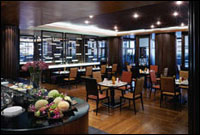 Lebua at State Tower Bangkok - Brasserie - 13th Floor 