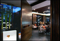 Lebua at State Tower Bangkok - Brasserie - 13th Floor 