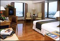 Montien Riverside Hotel Bangkok - Room