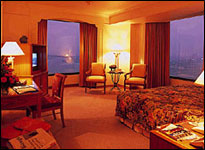 Montien Riverside Hotel, Bangkok - Deluxe Room