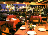 Montien Riverside Hotel, Bangkok - Saichol