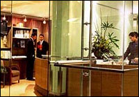 Swissotel Nai Lert Park Bangkok - Business Center