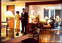 Swissotel Nai Lert Park Bangkok - Business Center