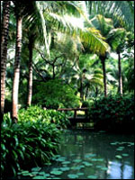 Swissotel Nai Lert Park Bangkok