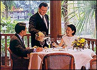 Swissotel Nai Lert Park Bangkok - Restaurant