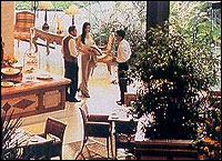 Swissotel Nai Lert Park Bangkok - Restaurant