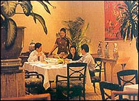 Swissotel Nai Lert Park Bangkok - Restaurant