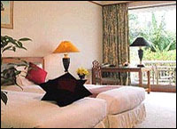 Swissotel Nai Lert Park Bangkok - Deluxe Room