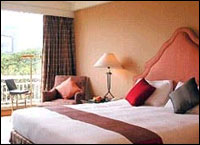 Swissotel Nai Lert Park Bangkok - Executive Room