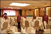 Narai Hotel Bangkok - Ballroom - Wedding