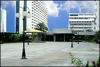 Narai Hotel Bangkok - Jocking Track