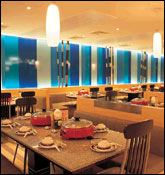 Narai Hotel Bangkok - Restaurant