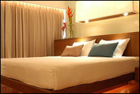 Narai Hotel Bangkok - Deluxe Suite