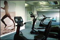 Natural Ville Executive Residences Bangkok - Fitness Center