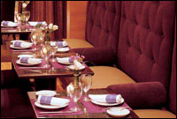 Natural Ville Executive Residences Bangkok - Cafe Lenotre