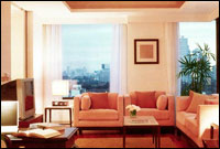 Natural Ville Executive Residences Bangkok - Accommodtion