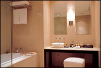 Natural Ville Executive Residences Bangkok - Bathroom