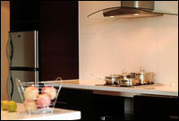 Natural Ville Executive Residences Bangkok - Kitchen Room