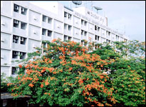 New World Lodge Hotel, Bangkok