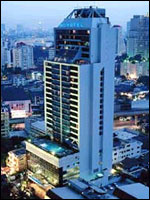 Novotel Lotus Hotel, Bangkok