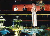 Novotel Lotus Hotel, Bangkok - Reception