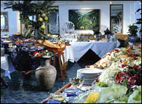 Novotel Lotus Hotel, Bangkok - Restaurant