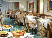 Novotel Lotus Hotel, Bangkok - Restaurant