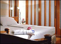 Novotel Lotus Hotel, Bangkok - Room