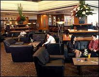 Novotel Siam Square Hotel - Lobby