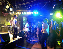 Novotel Siam Square Hotel - Night Club