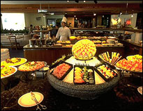 Novotel Siam Square Hotel - Restaurant