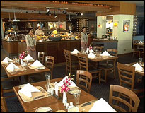 Novotel Siam Square Hotel - Restaurant