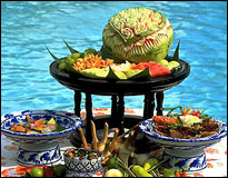 Novotel Siam Square Hotel - Restaurant