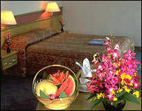 Novotel Siam Square Hotel - Room