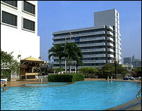 Novotel Siam Square Hotel - Swimming Pool