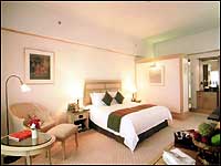 Pan Pacific Bangkok - Deluxe Room