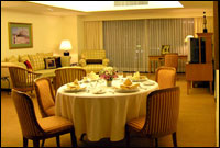 Living and Dining Area