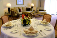 Living and Dining Area