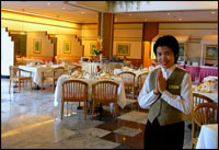 Pantip Court Serviced Residences - Cafe Pantip