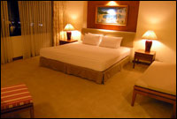 Two-bedroom Suite - Bedroom