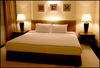 Two-bedroom Suite - Bedroom