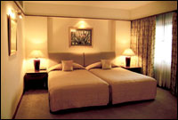 One-bedroom Suite with Twin Beds