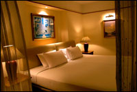 Two-bedroom Suite - Bedroom