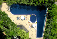 Pantip Court Serviced Residences - Swimming Pool