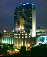 Pathumwan Princess Hotel, Bangkok