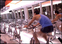 Pathumwan Princess Hotel, Bangkok - Fitness Center