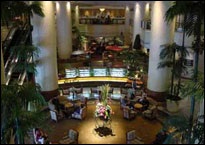 Pathumwan Princess Hotel, Bangkok - Lobby
