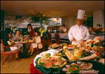 Pathumwan Princess Hotel, Bangkok - Lobby Bistro & Bar