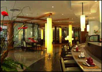 Pathumwan Princess Hotel, Bangkok - Nabe-ya Japanese Hot Pot