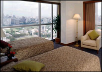 Pathumwan Princess Hotel, Bangkok - Deluxe